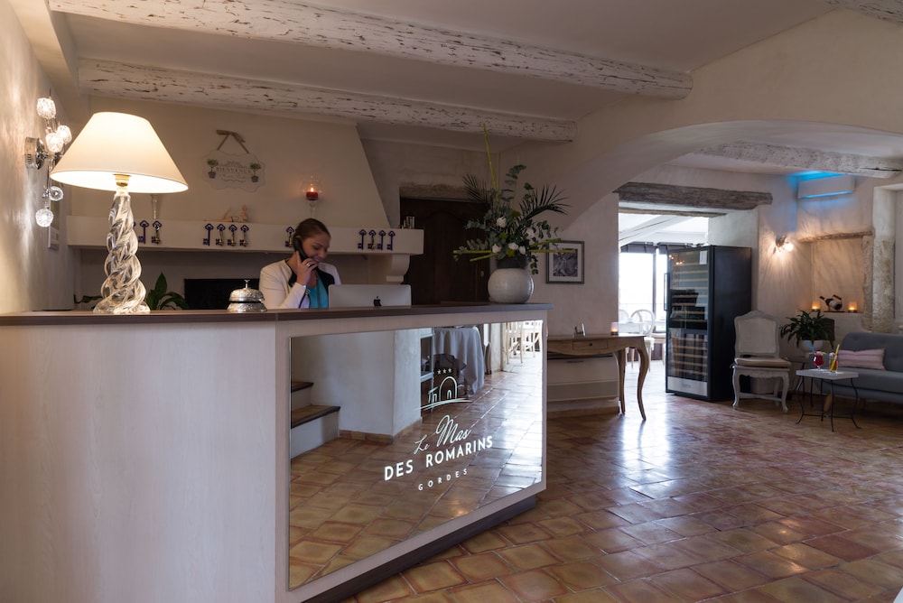 Mas des Romarins, The Originals Relais 3/41