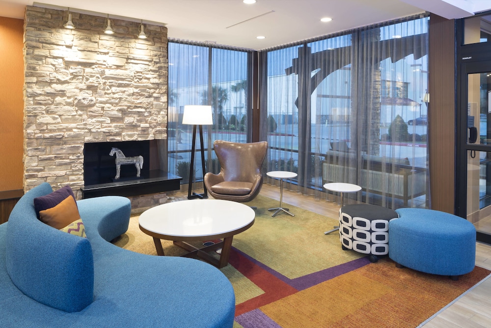 Fairfield Inn Suites Houston Pasadena 26/32