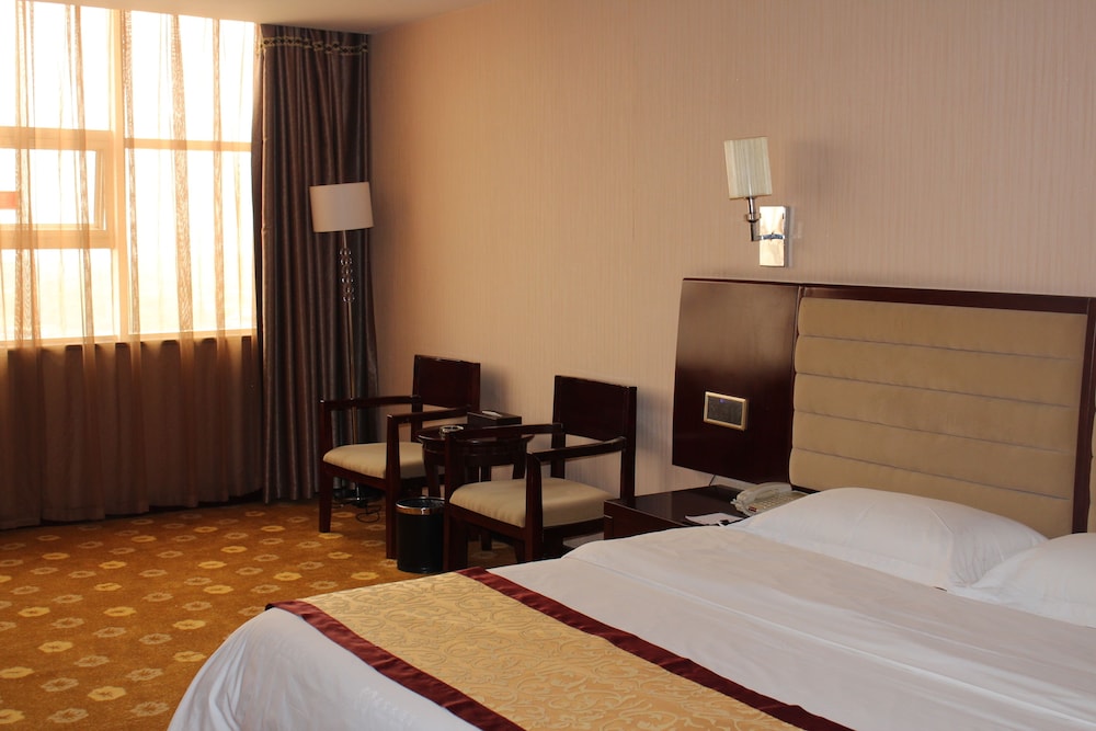 Hukou Jun'an Hotel 11/21