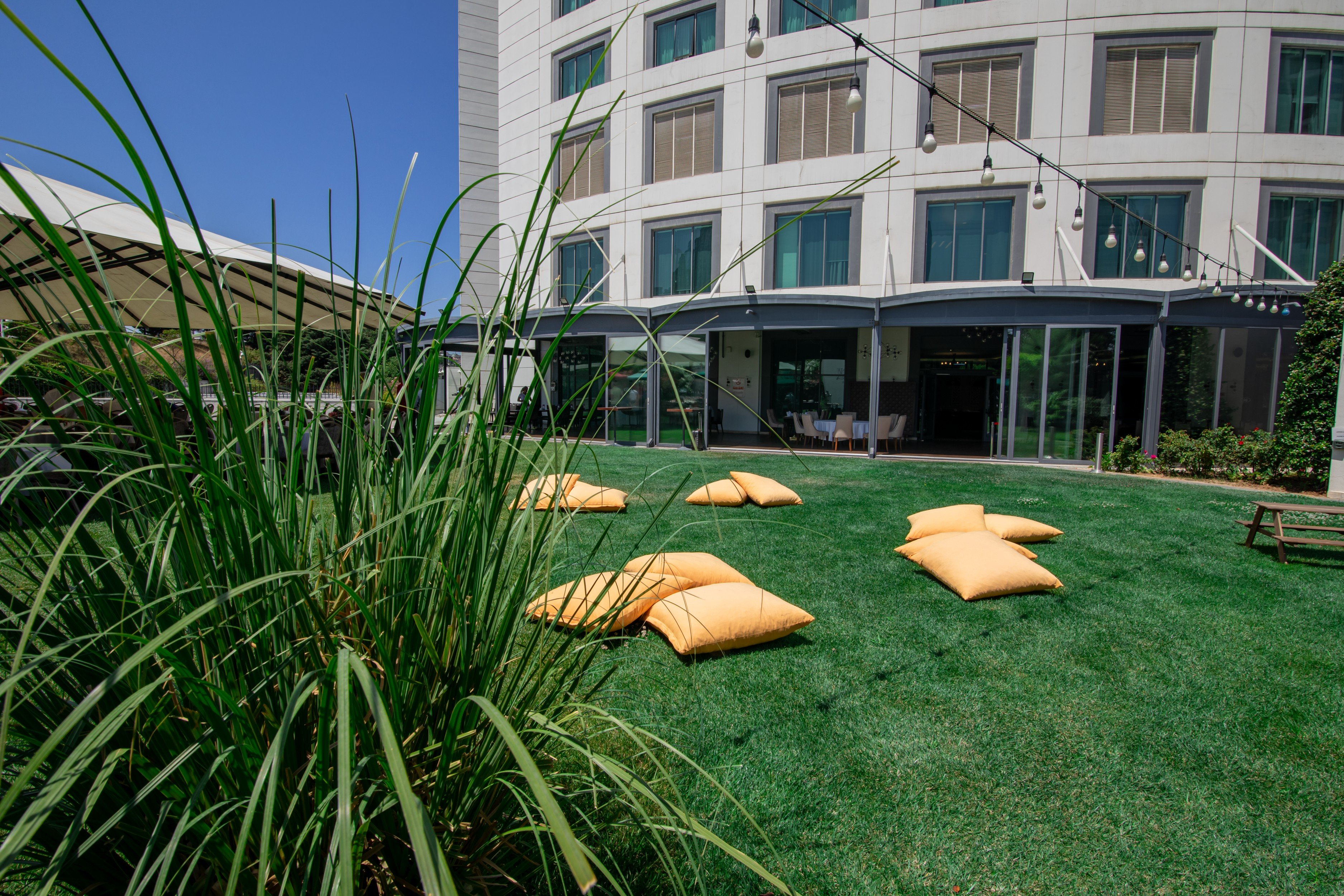 Crowne Plaza Istanbul Oryapark 72/76