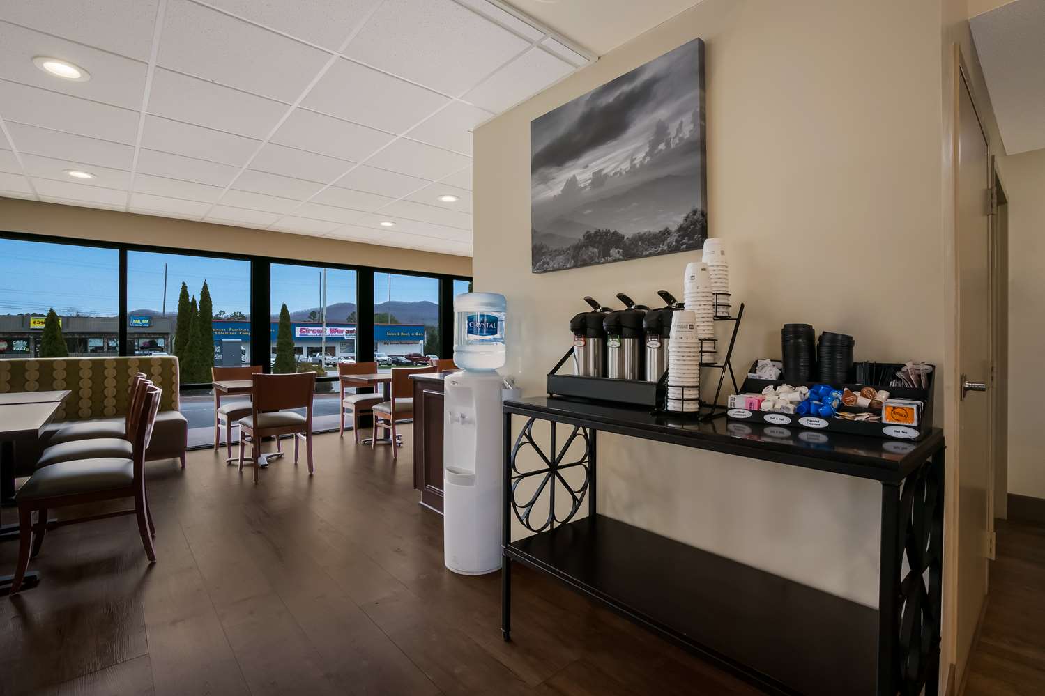 Best Western Milton Inn 5/8