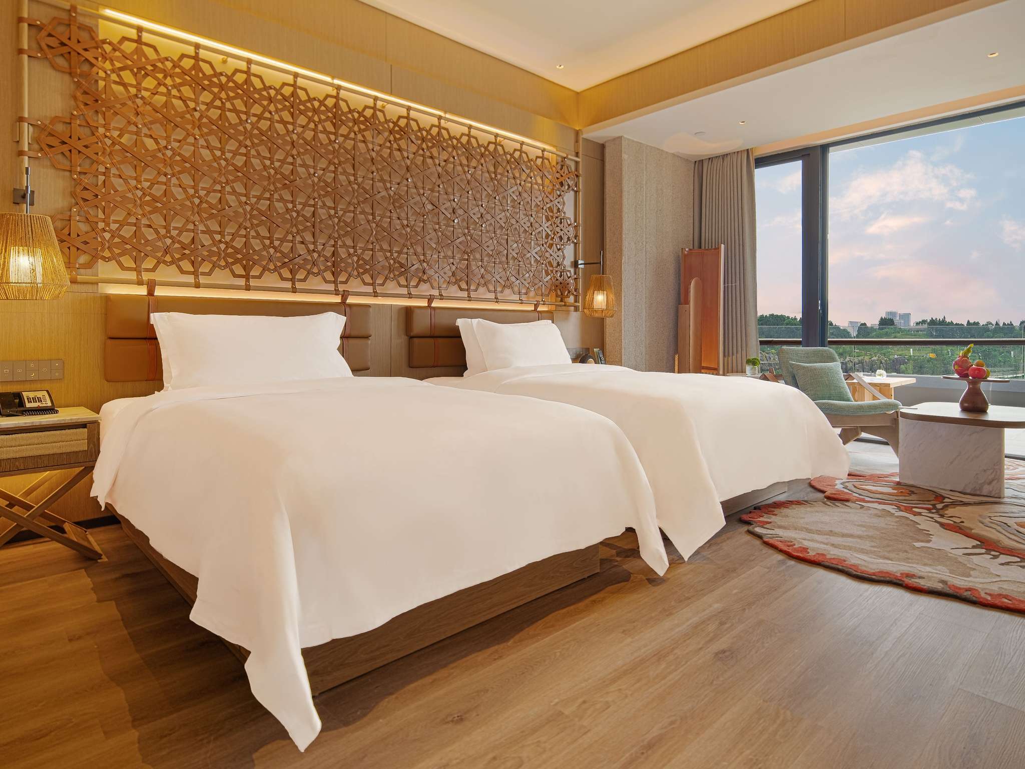 Chengdu Expo Waterfall Hotel - MGallery Collection 15/50
