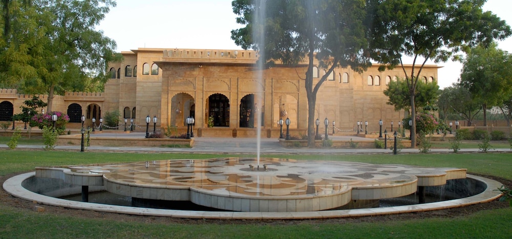 Taj Gorbandh Palace, Jaisalmer 37/43