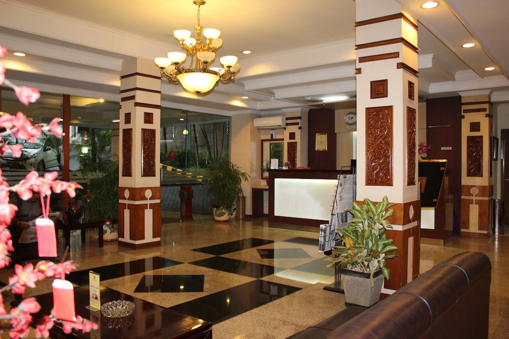 Citra Inn International Hotel 10/74