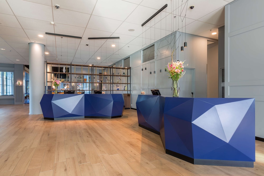 Radisson Blu Hotel Amsterdam Airport 8/80