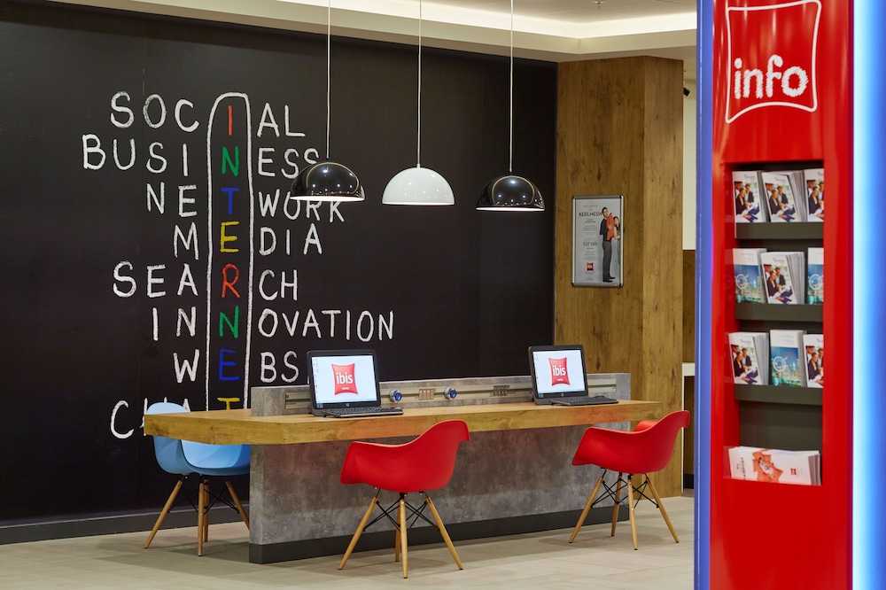 Ibis Ankara Airport 44/61