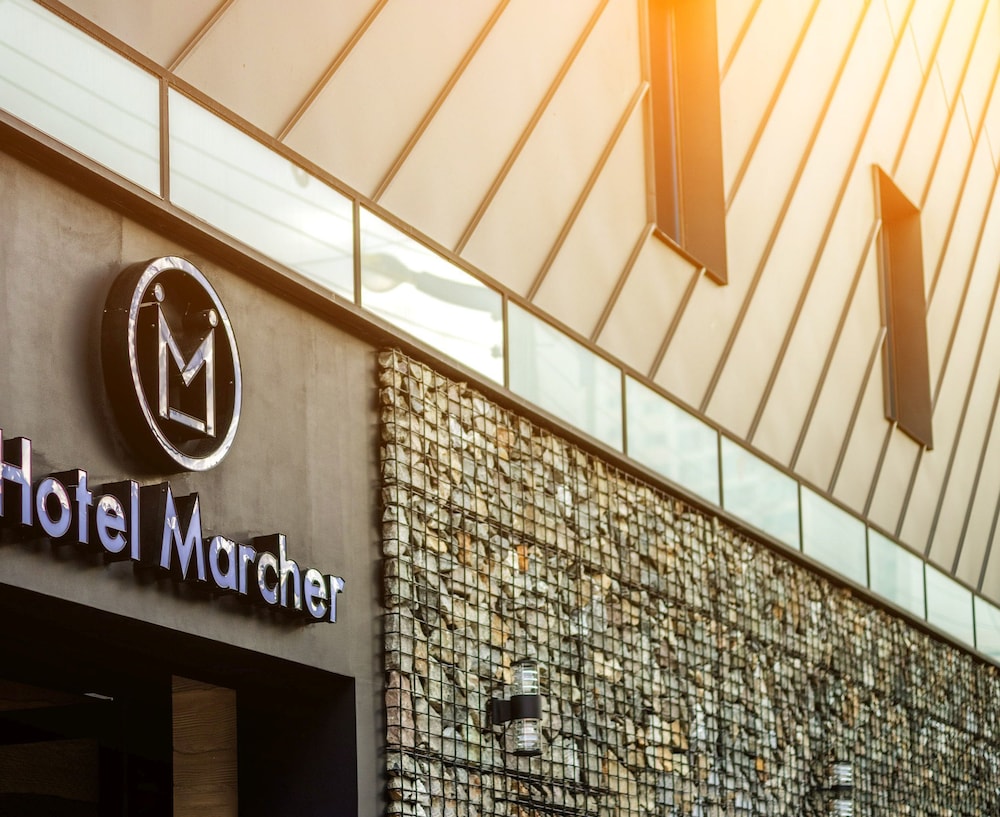 Hotel Marcher in BUSAN