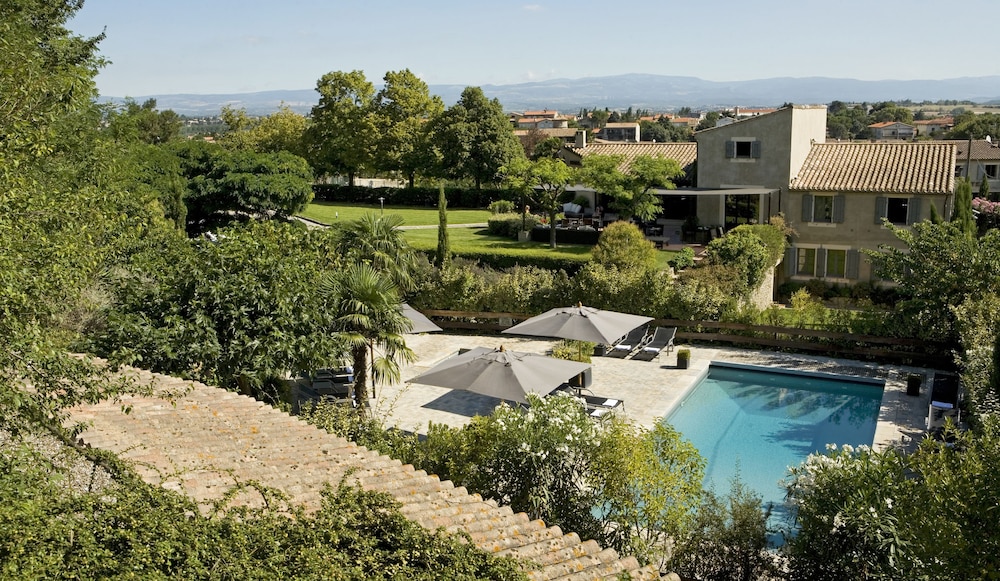 Hotel Du Chateau & Spa Carita 35/50
