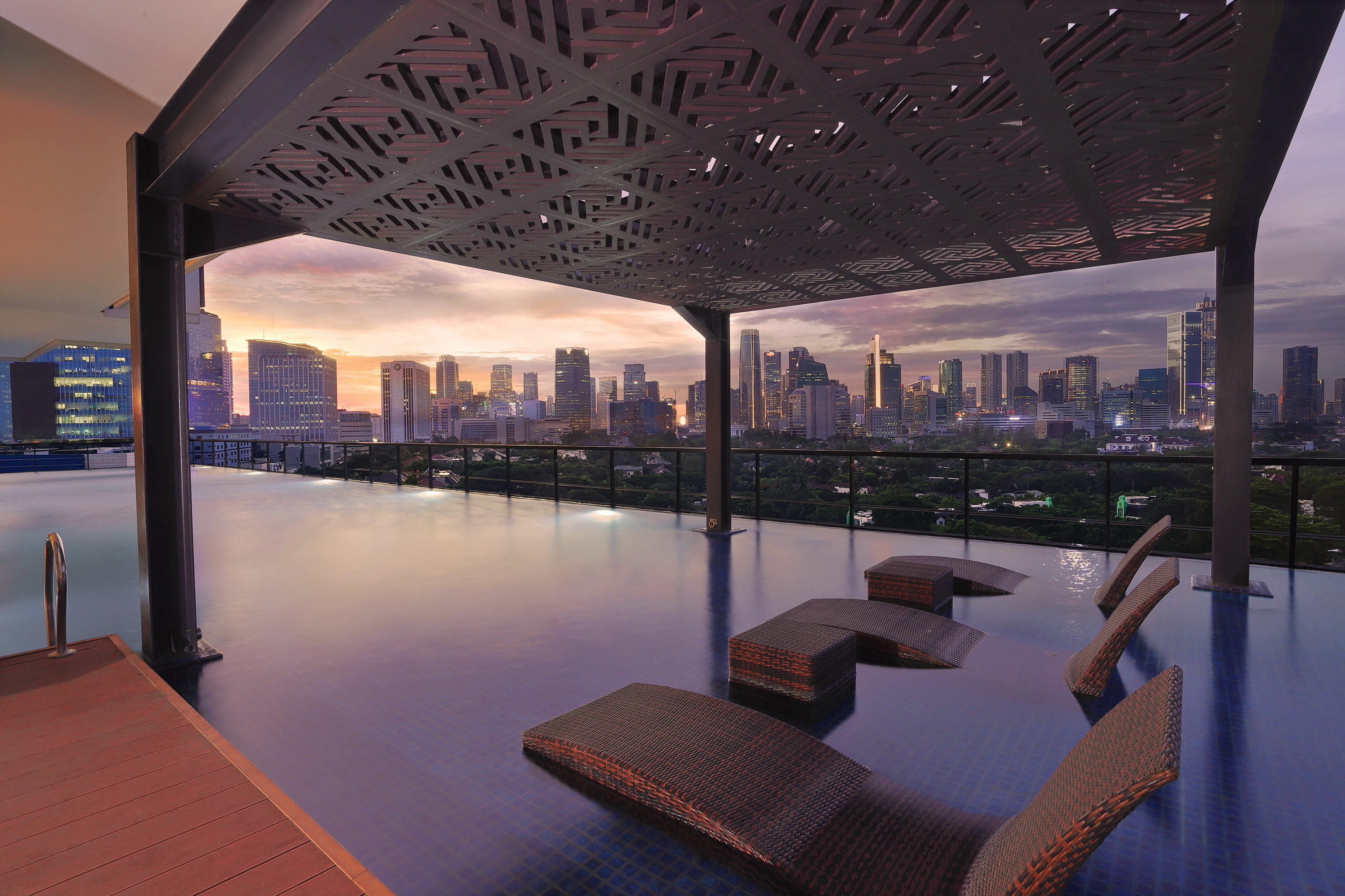 Citadines Gatot Subroto Jakarta 3/6