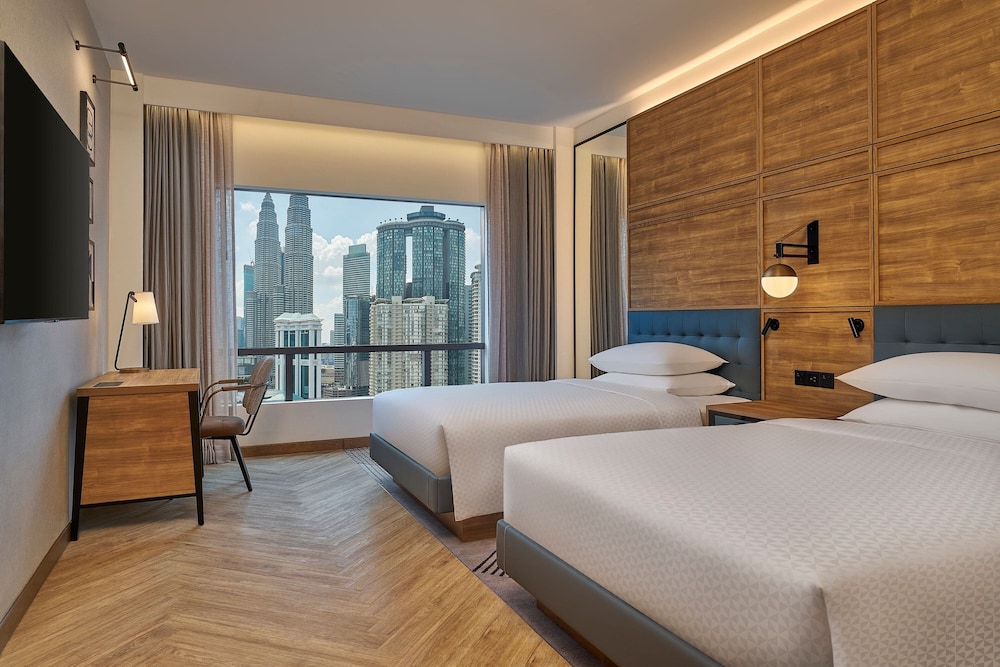 Four Points by Sheraton Kuala Lumpur, City Centre 12/48