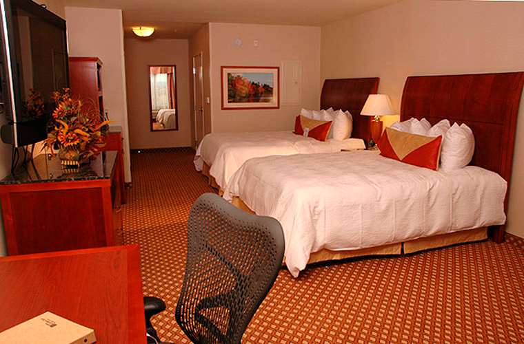 Premium, 2 Queen Beds
