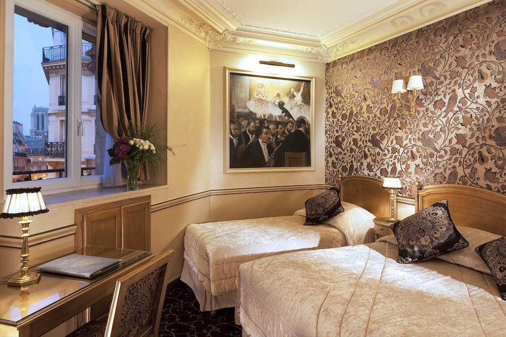 Hotel and Spa Saint Jacques 25/69