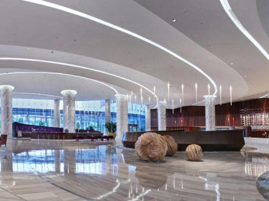 Fliport Hotel Zhangzhou Yuanshan 7/50