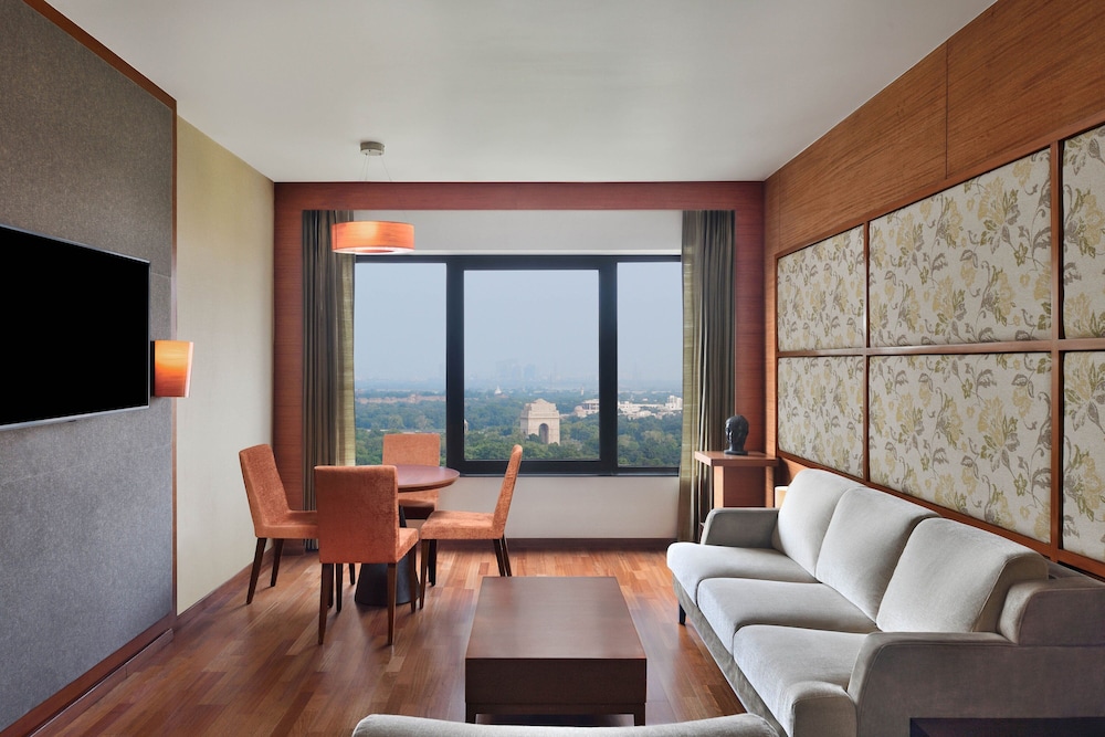 Le Meridien New Delhi 34/50