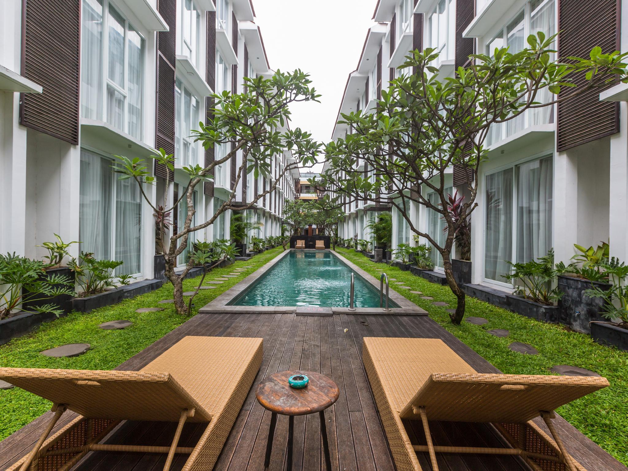 Zen Rooms Seminyak Cendrawasih 57/73