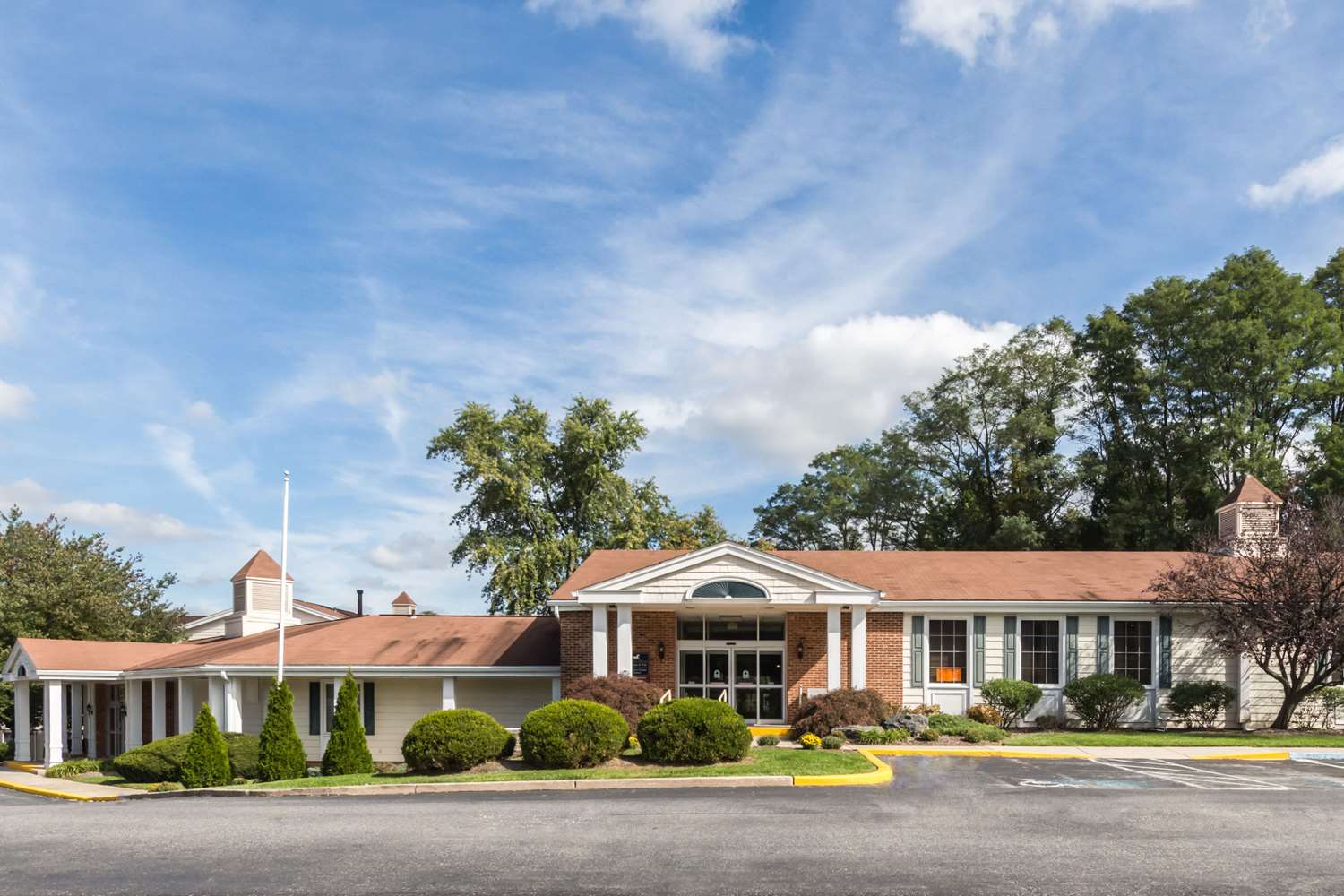 Quality Inn and Suites Conference Center West Chester 1/41