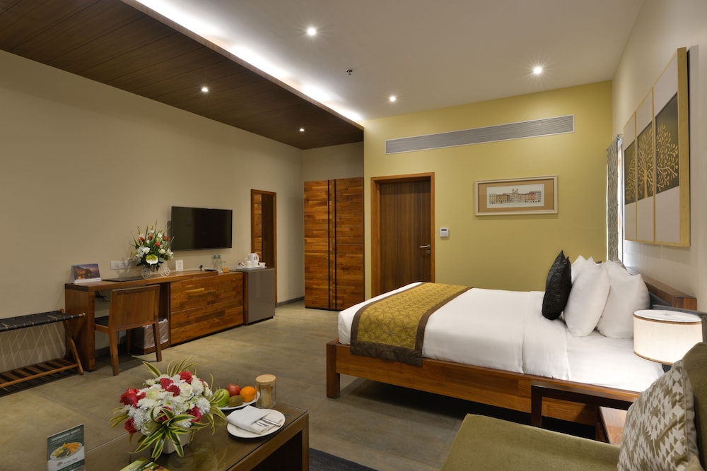 Madhubhan Resort And Spa 15/50