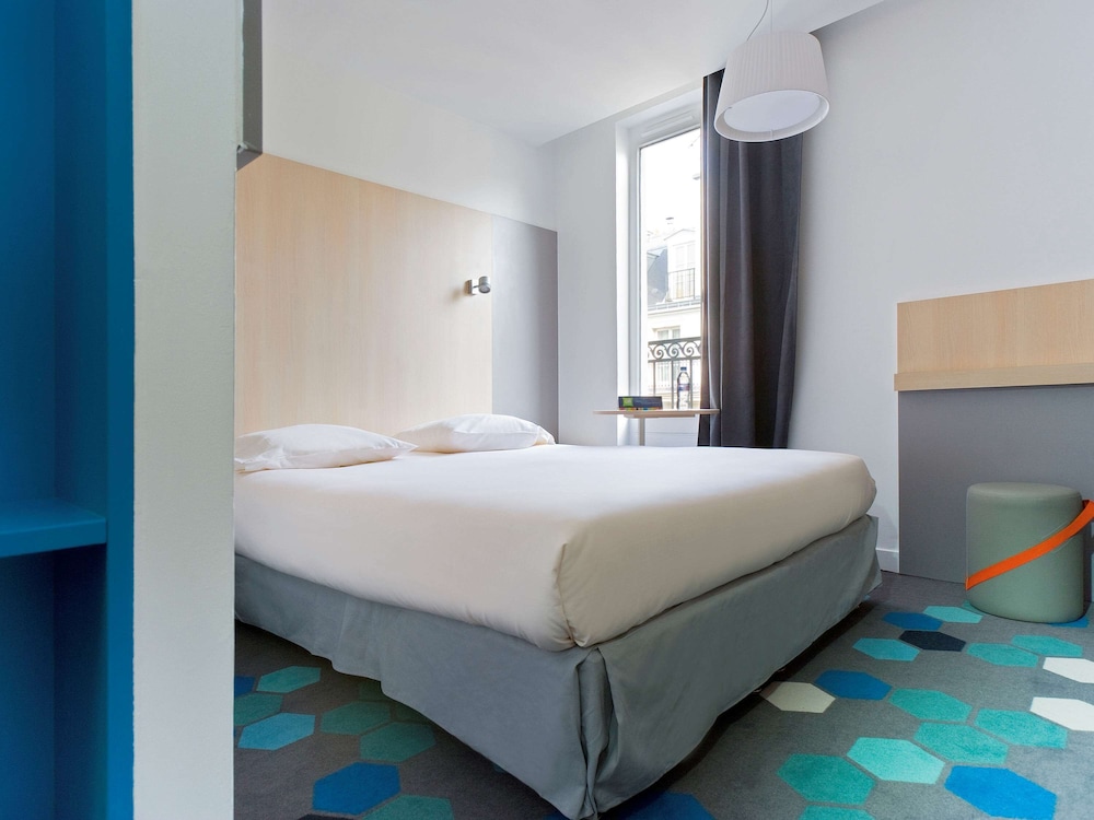 Ibis Styles Paris Cadet Lafayette 16/50