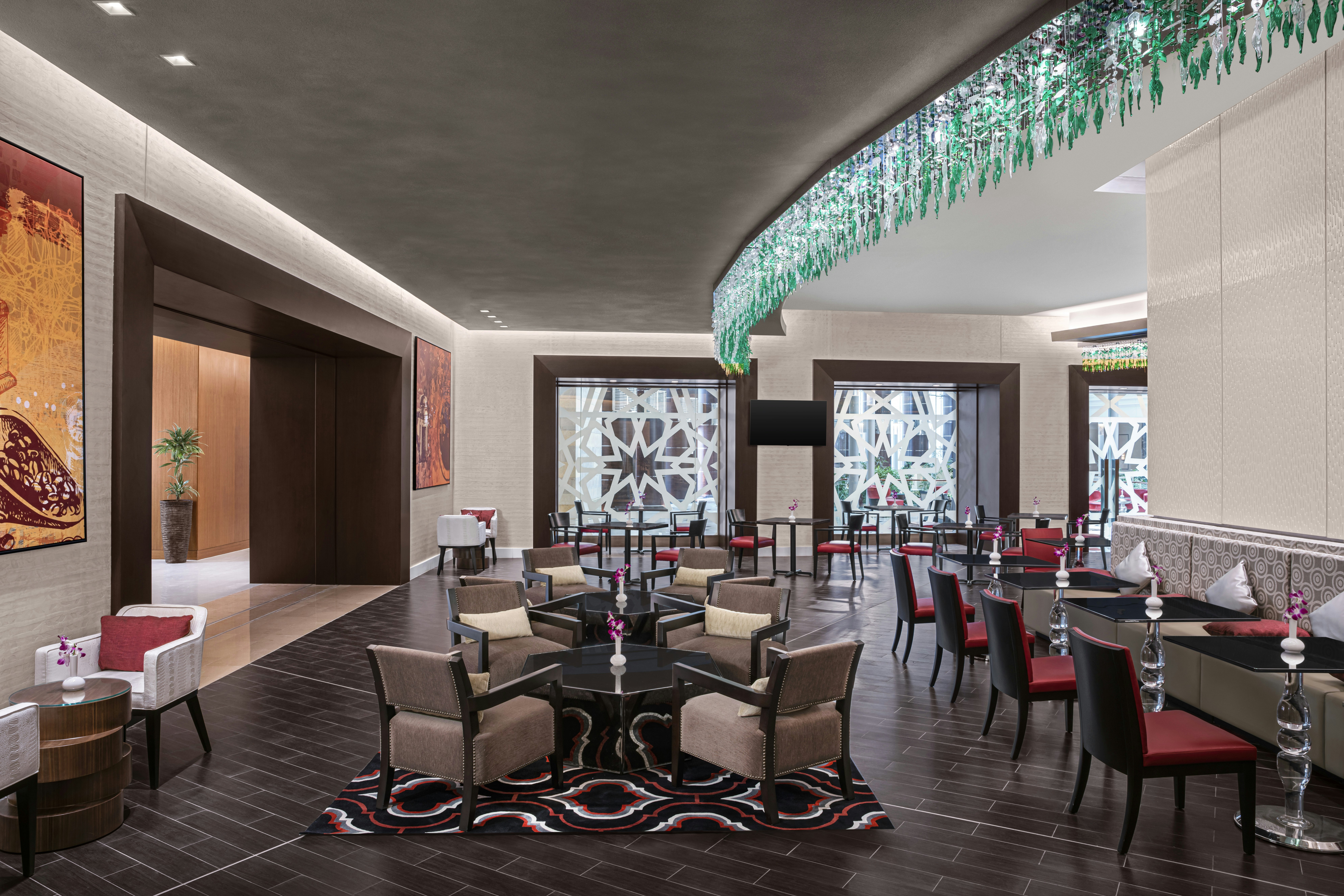 دبل تري من هيلتون مكة جبل عمر(DoubleTree by Hilton Jabal Omar Makkah) 50/68