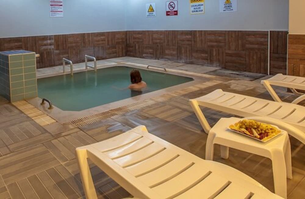 Pamukkale Termal Ece Otel 40/62