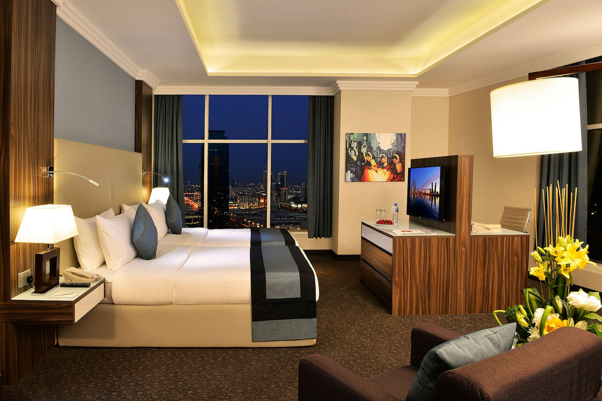 Swiss-Belhotel Seef 6/57