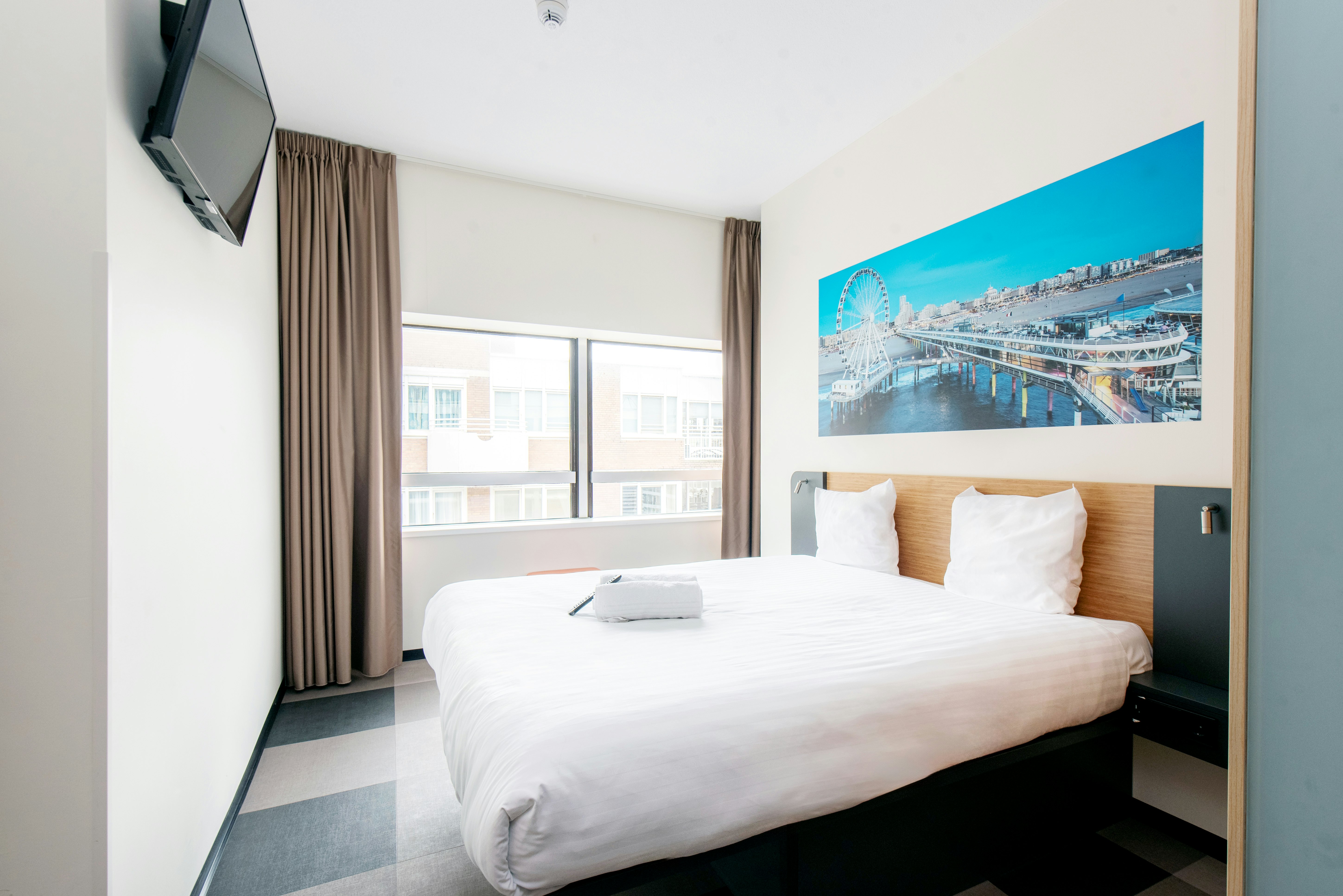 easyHotel The Hague Scheveningen Beach 24/65