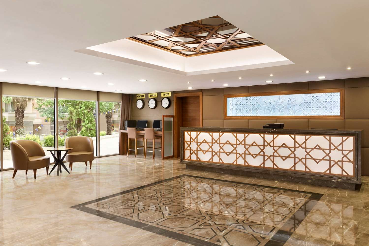 Ramada By Wyndham Bursa Cekirge Thermal And Spa 6/38