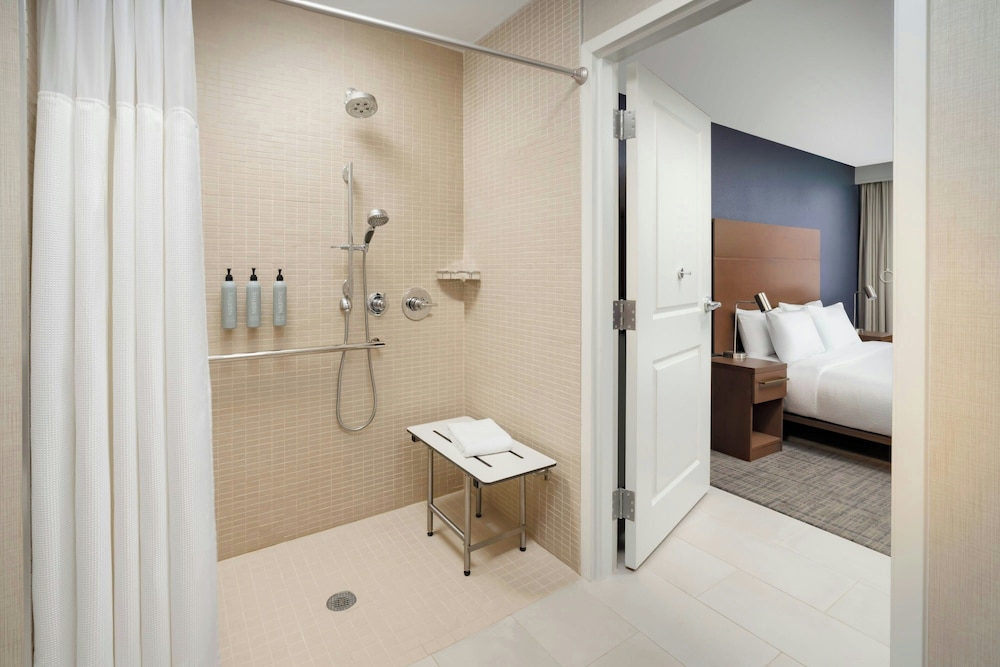 استوديو بسرير كينج، Residence Inn By Marriott Atlanta Midtown 17th Street 5/6