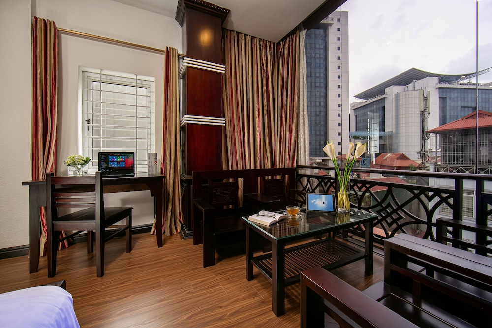 Duc Trong Hotel Hanoi 14/21