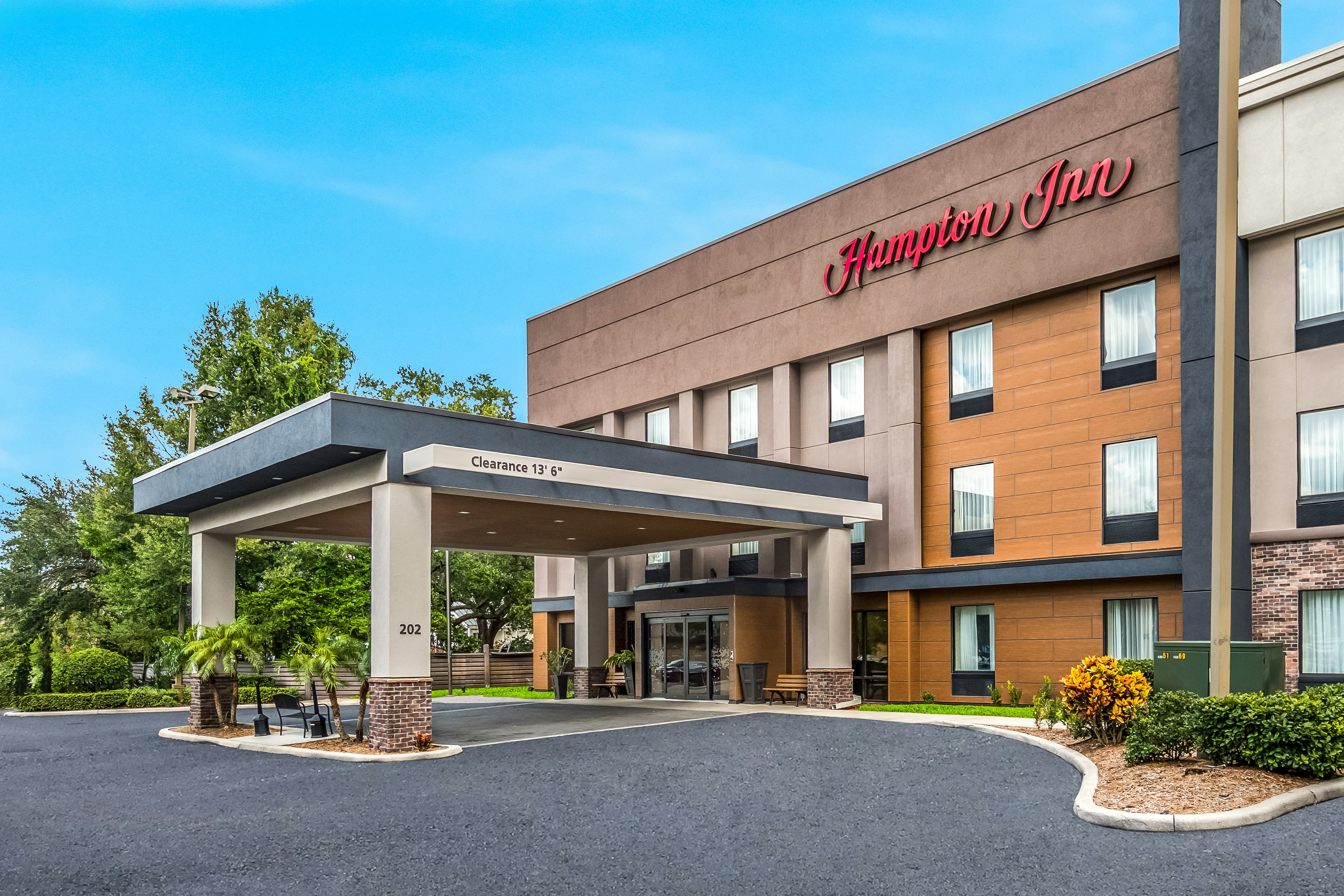 Hampton Inn Winter Haven 16/55