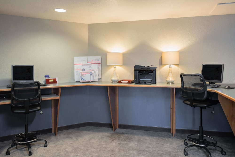 work area