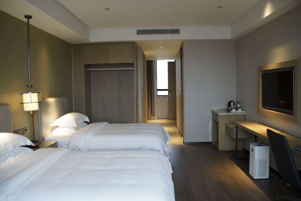 Ramada Plaza Wyndham Shengzhou City Center 8/42