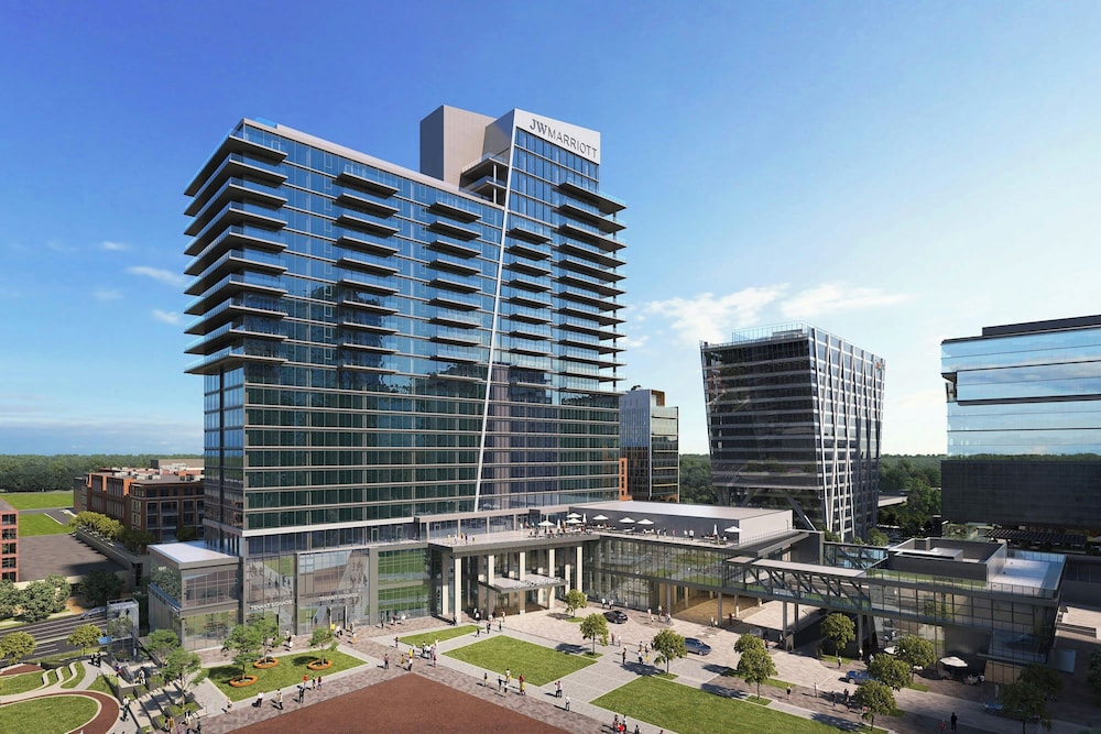 JW Marriott Reston Station 2/50