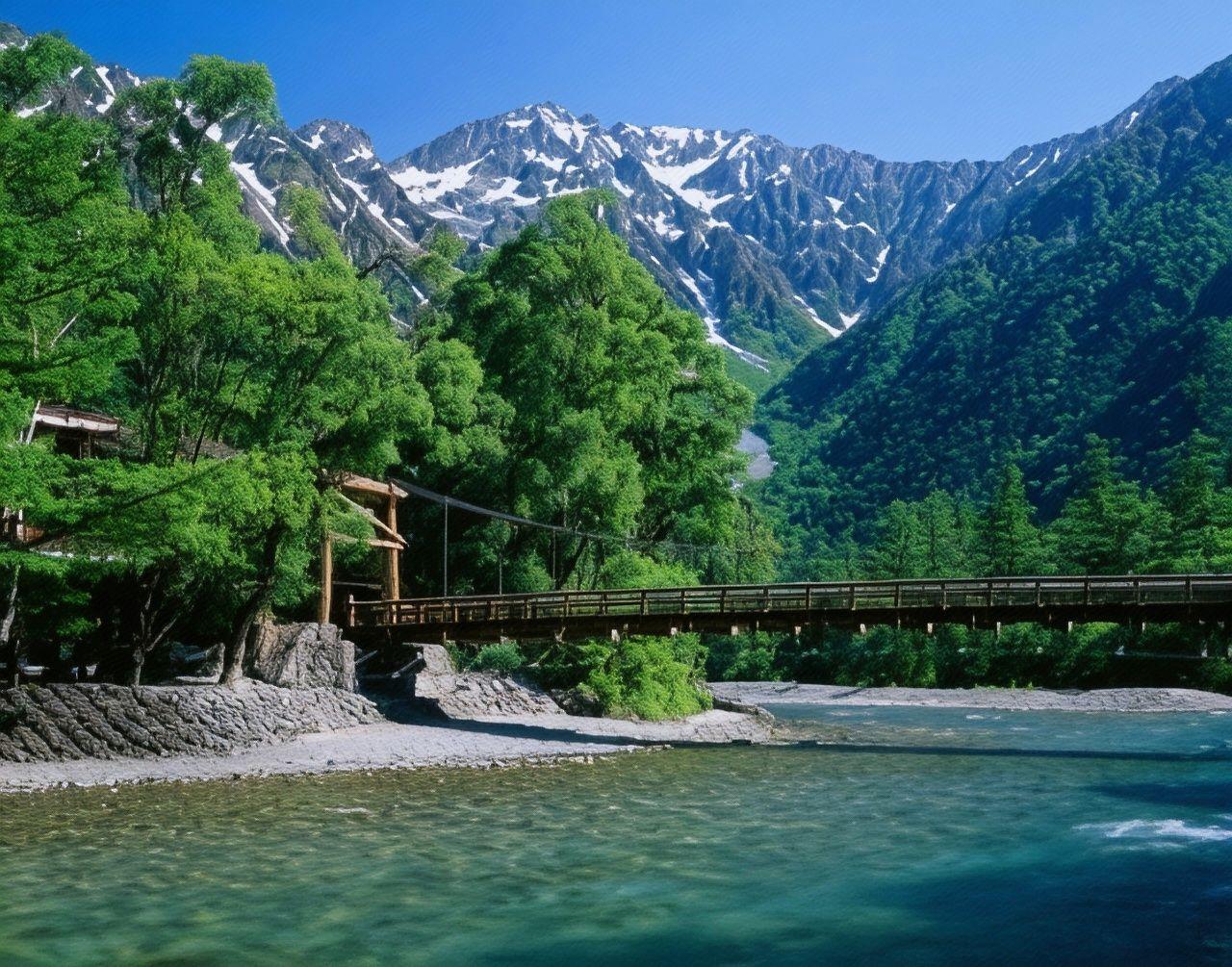 Kamikochi Alpen Hotel 35/38