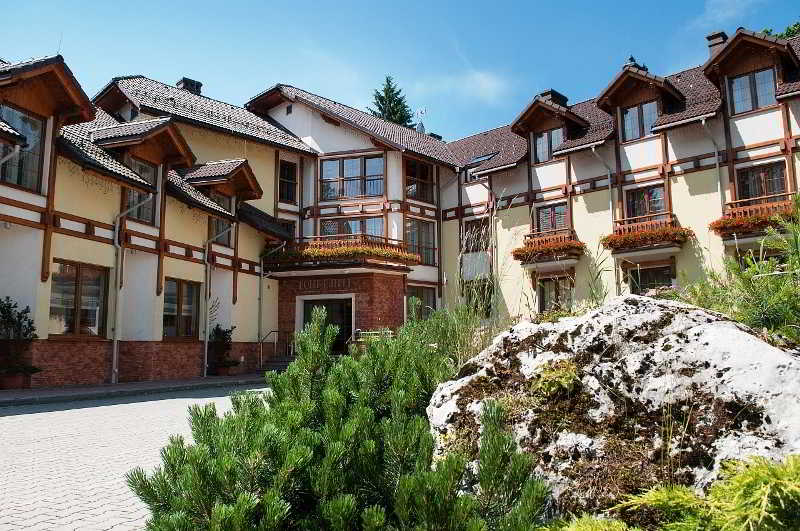 Hotel Wisla Premium 4/50