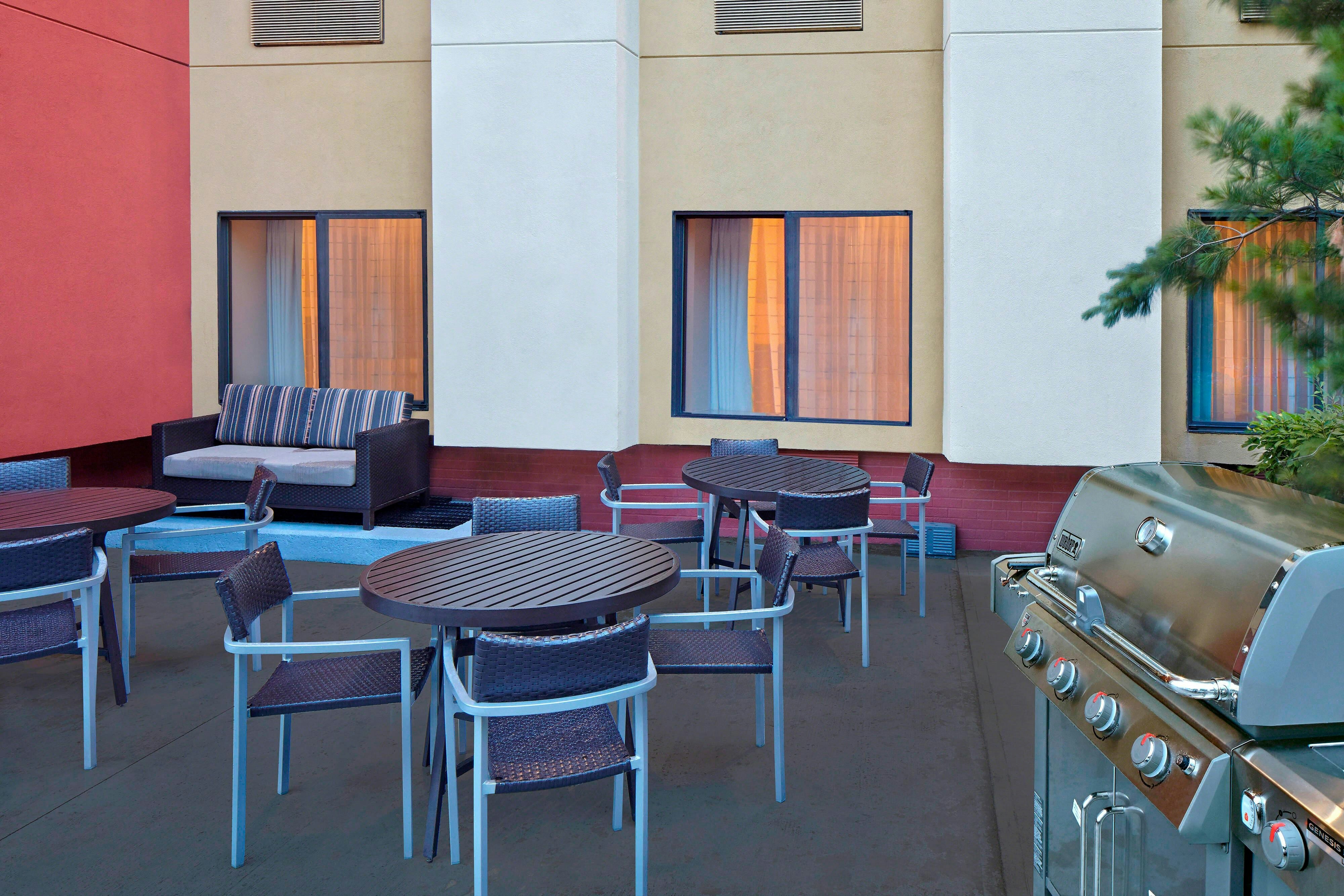 Towneplace Suites By Marriott Albany Downtown Medical Center 40/44