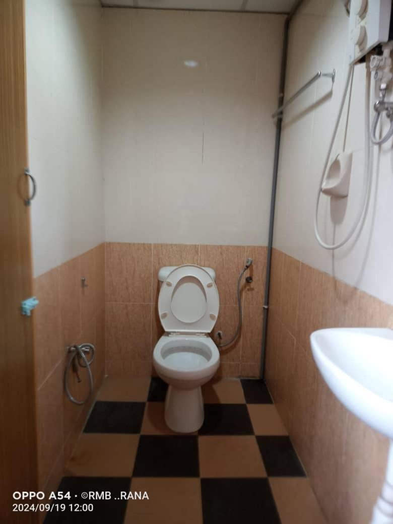 غرفة بسرير مزدوج، Hotel O Perfect Class Hotel 4/4