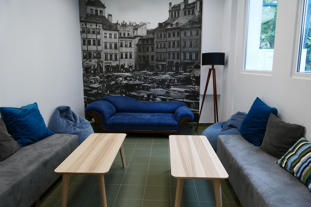 WARSAW HOSTEL CENTRUM 49/73