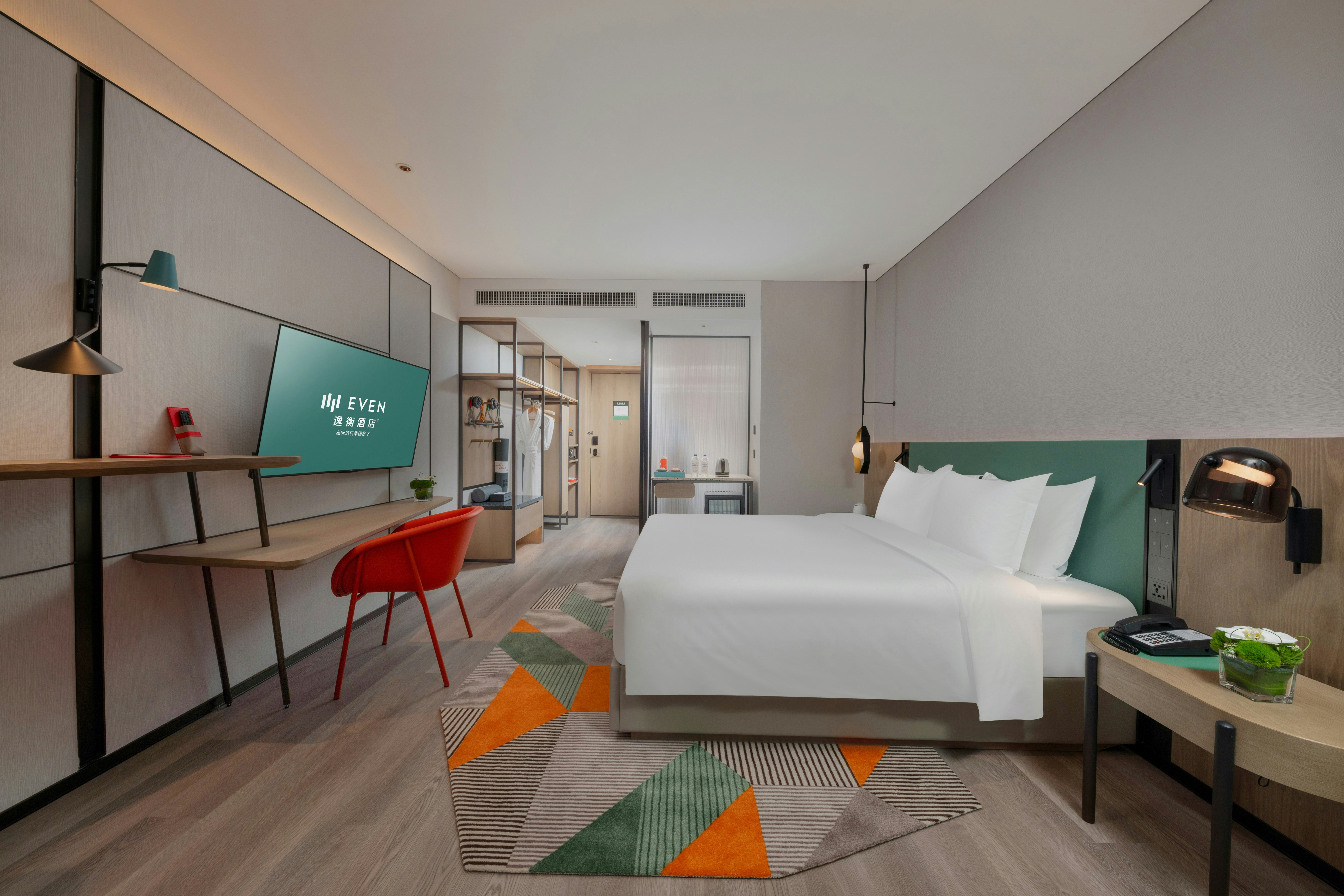 EVEN Hotels Shenzhen Guangming Cloud Park by IHG 17/47