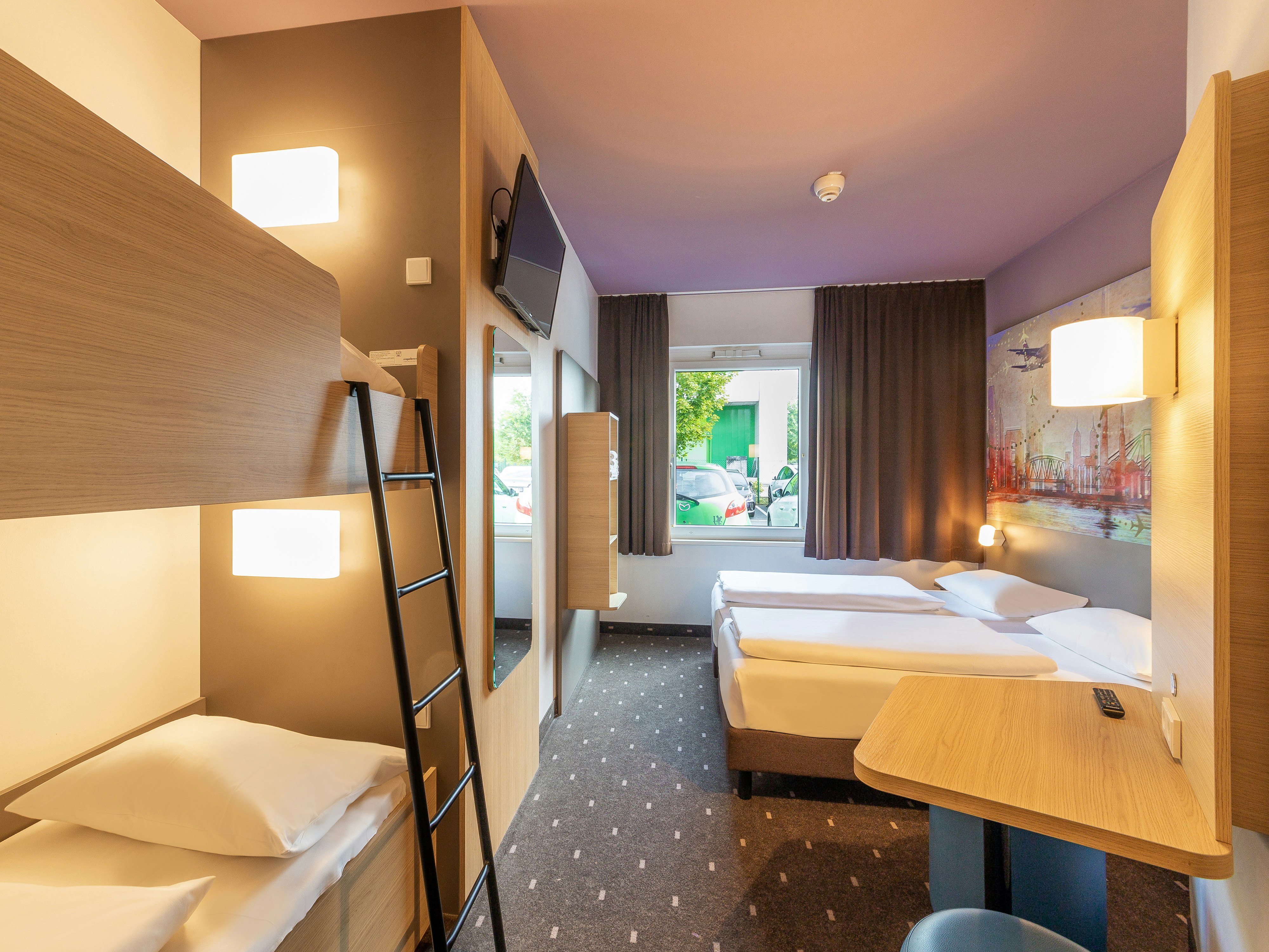 B&B Hotel Dusseldorf-Airport 30/30