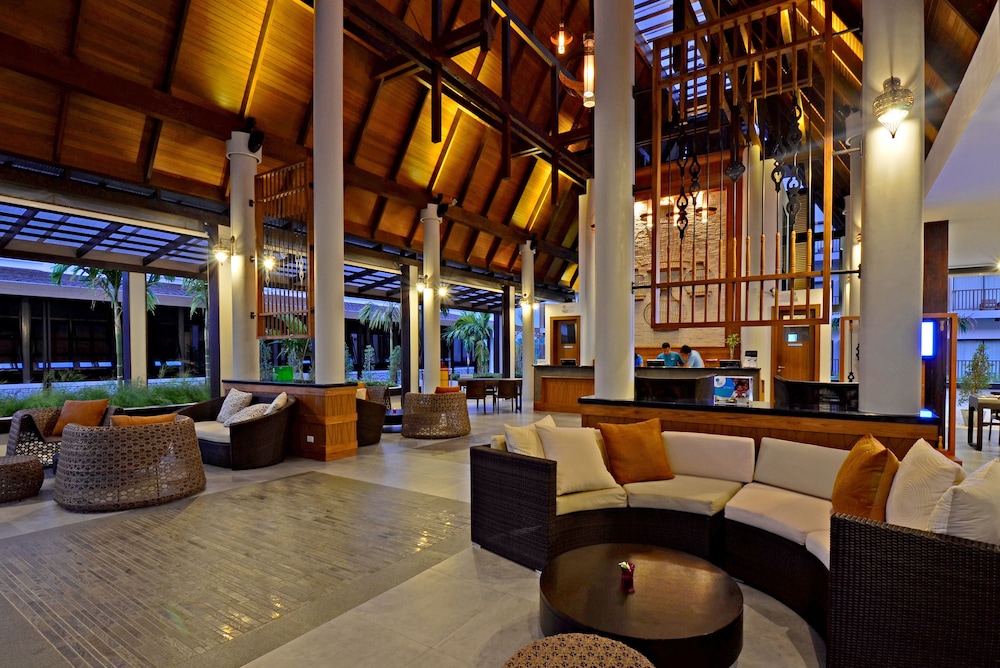 Deevana Plaza Krabi Aonang 12/68