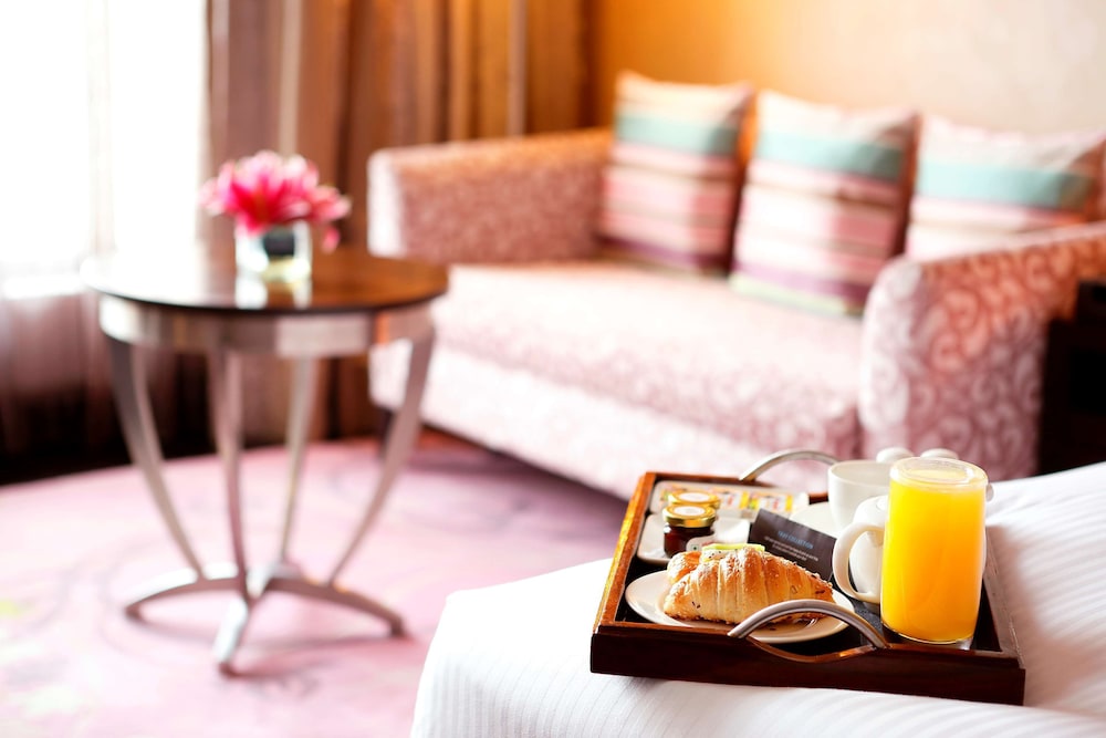 斋浦尔希尔顿酒店(Hilton Jaipur) 图片2