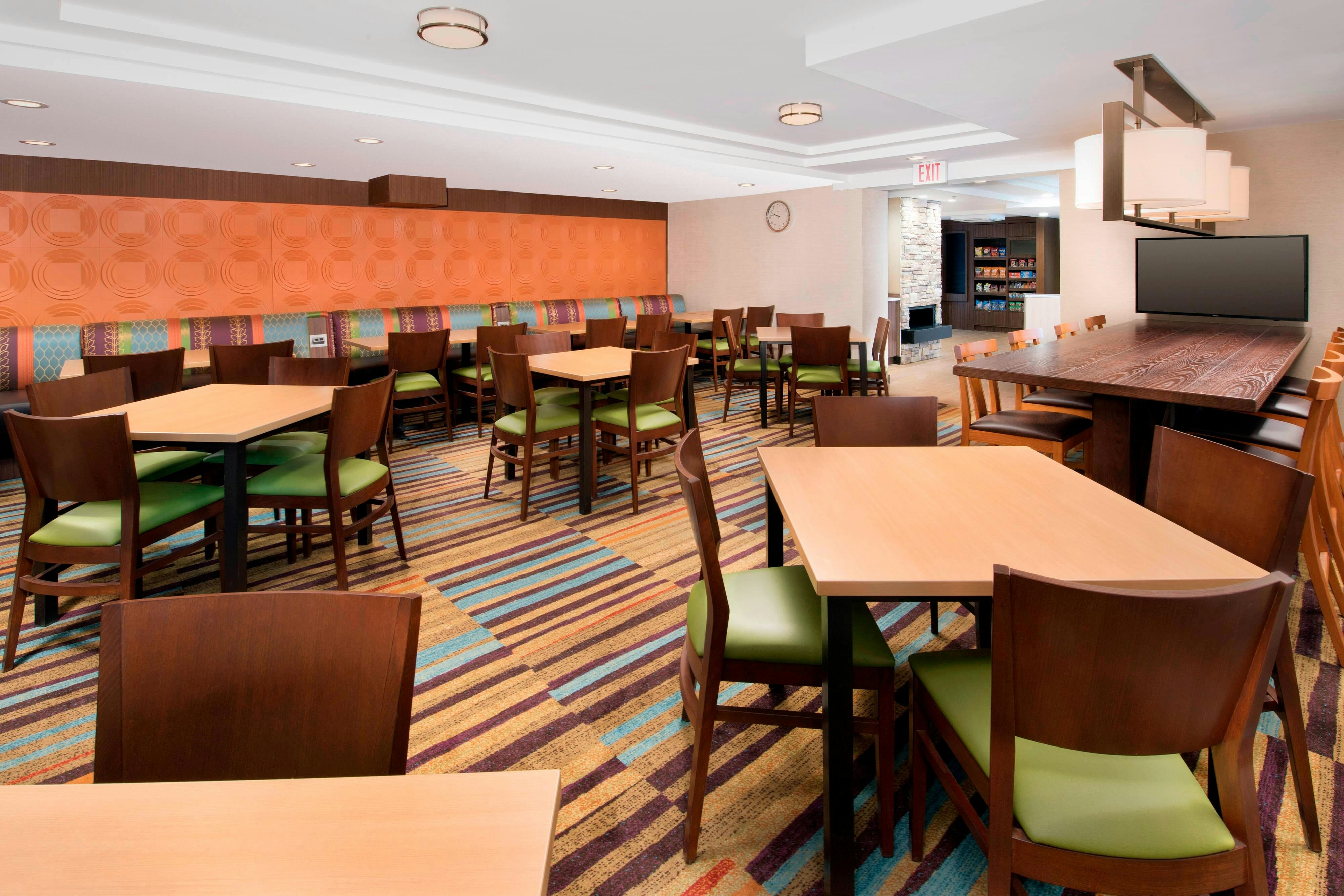 Fairfield Inn & Suites by Marriott Albany East Greenbush 7/10