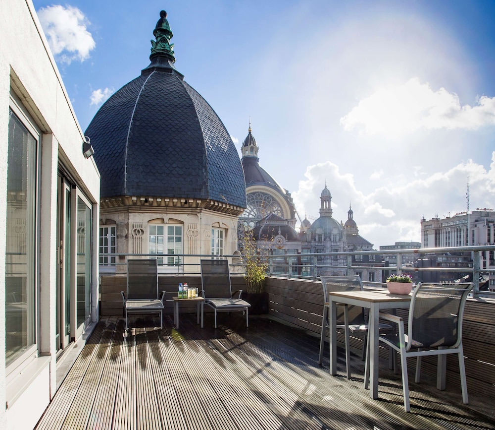 Park Inn By Radisson Antwerpen 8/63