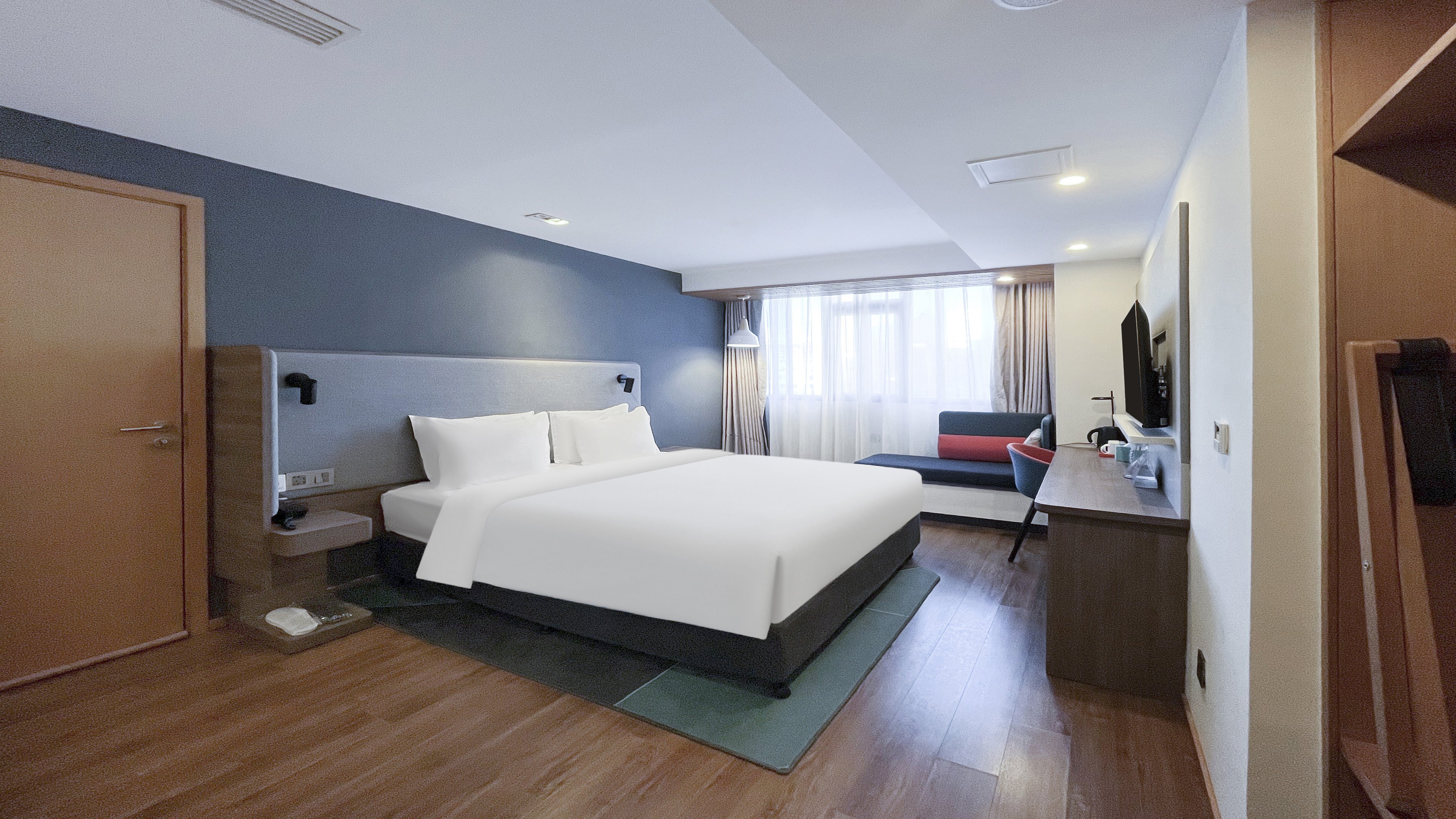 Holiday Inn Express Qingdao City Center 17/32