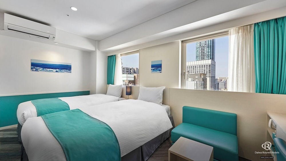 DEL style OSAKA-SHIN UMEDA by Daiwa Roynet Hotel 25/53