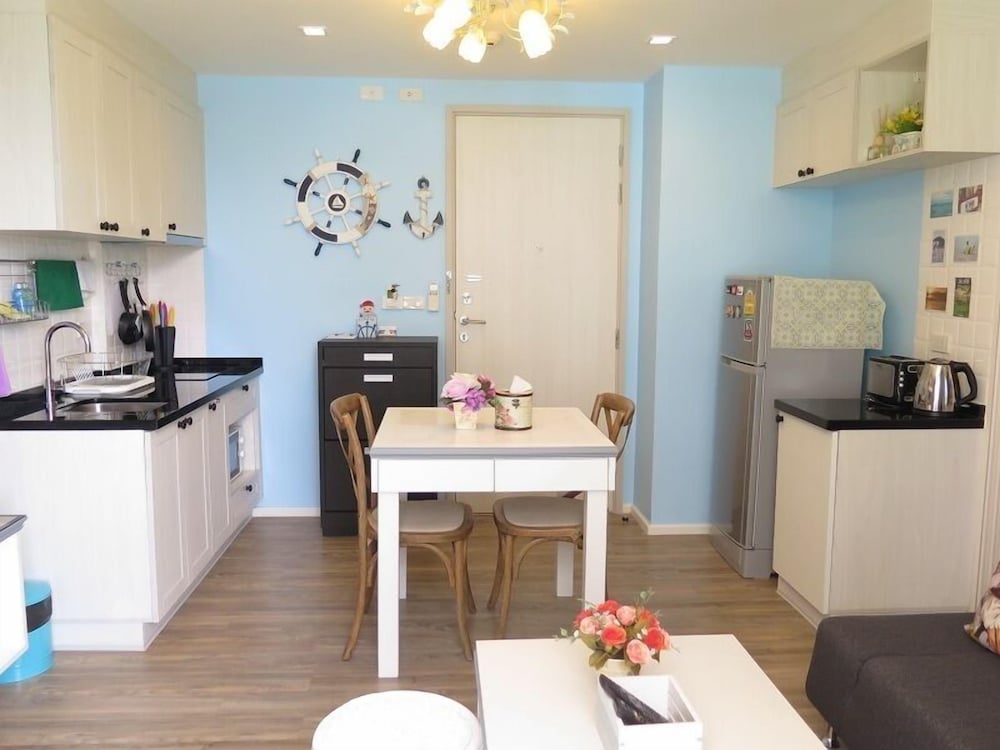 Summer Huahin Condo 2 Bedrooms Pool View By Dome 46/50