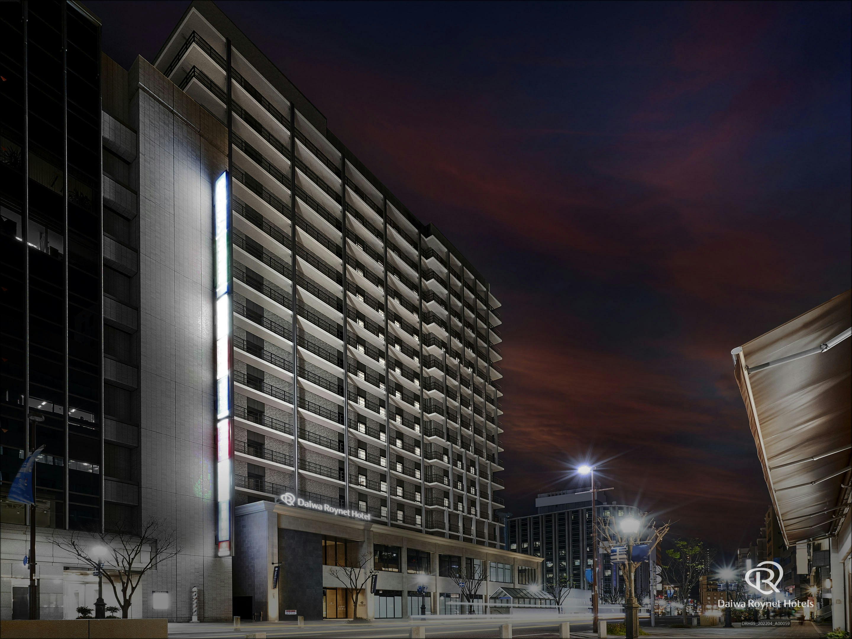 Daiwa Roynet Hotel Kobe Sannomiya Premier 1/14