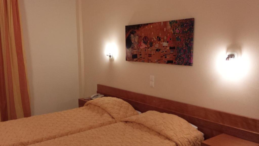 Room at Ipsos Beach Hotel, Ipsos