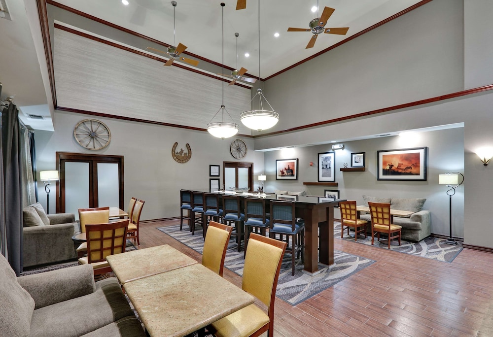 Hampton Inn Suites Abilene I-20 54/65